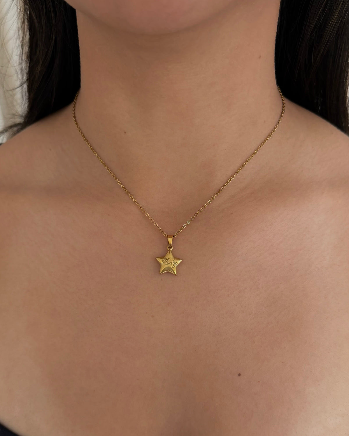 Lucky Star Necklace