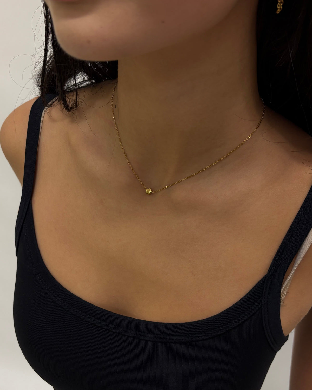 Dainty Star Necklace