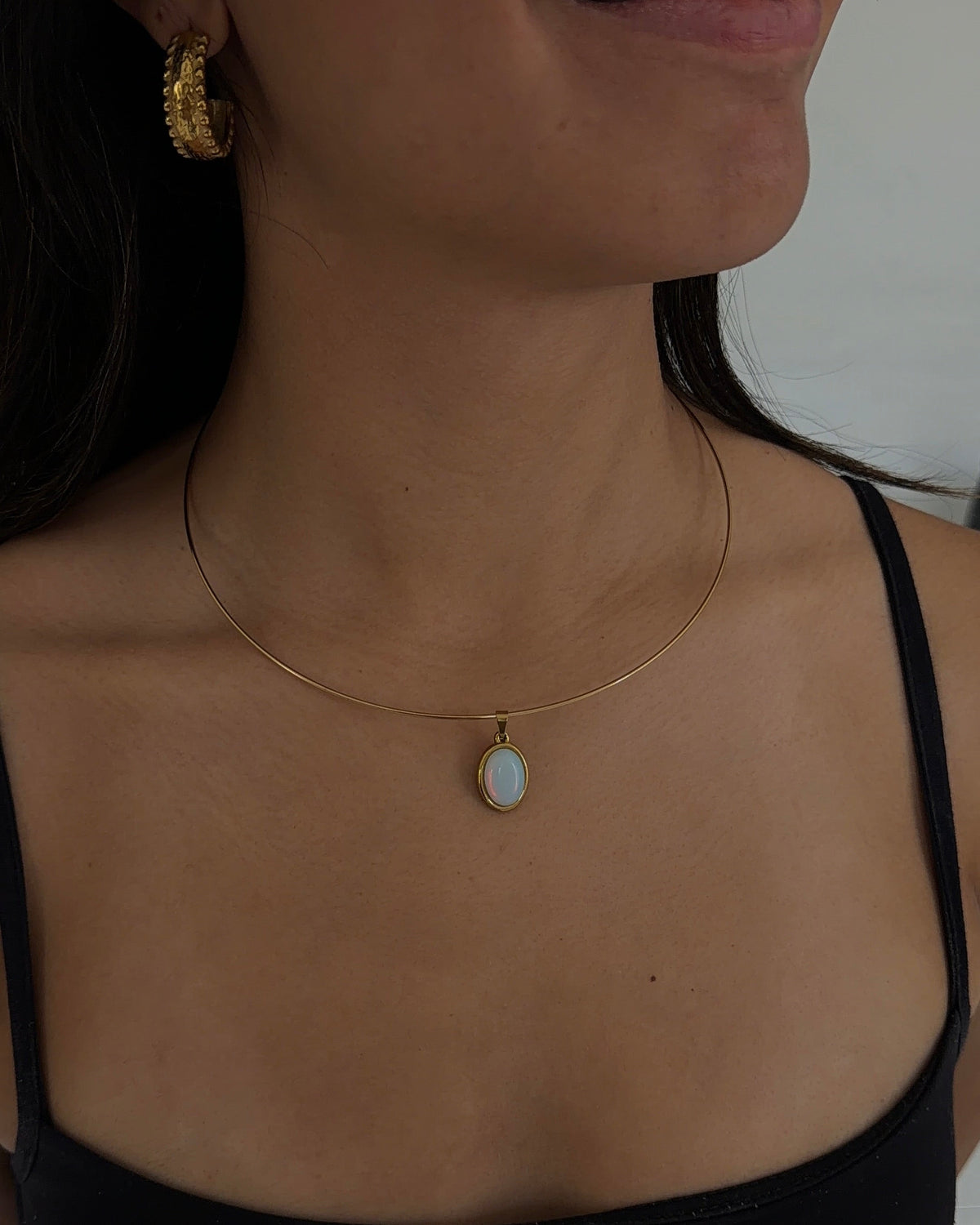 Opalite Wire