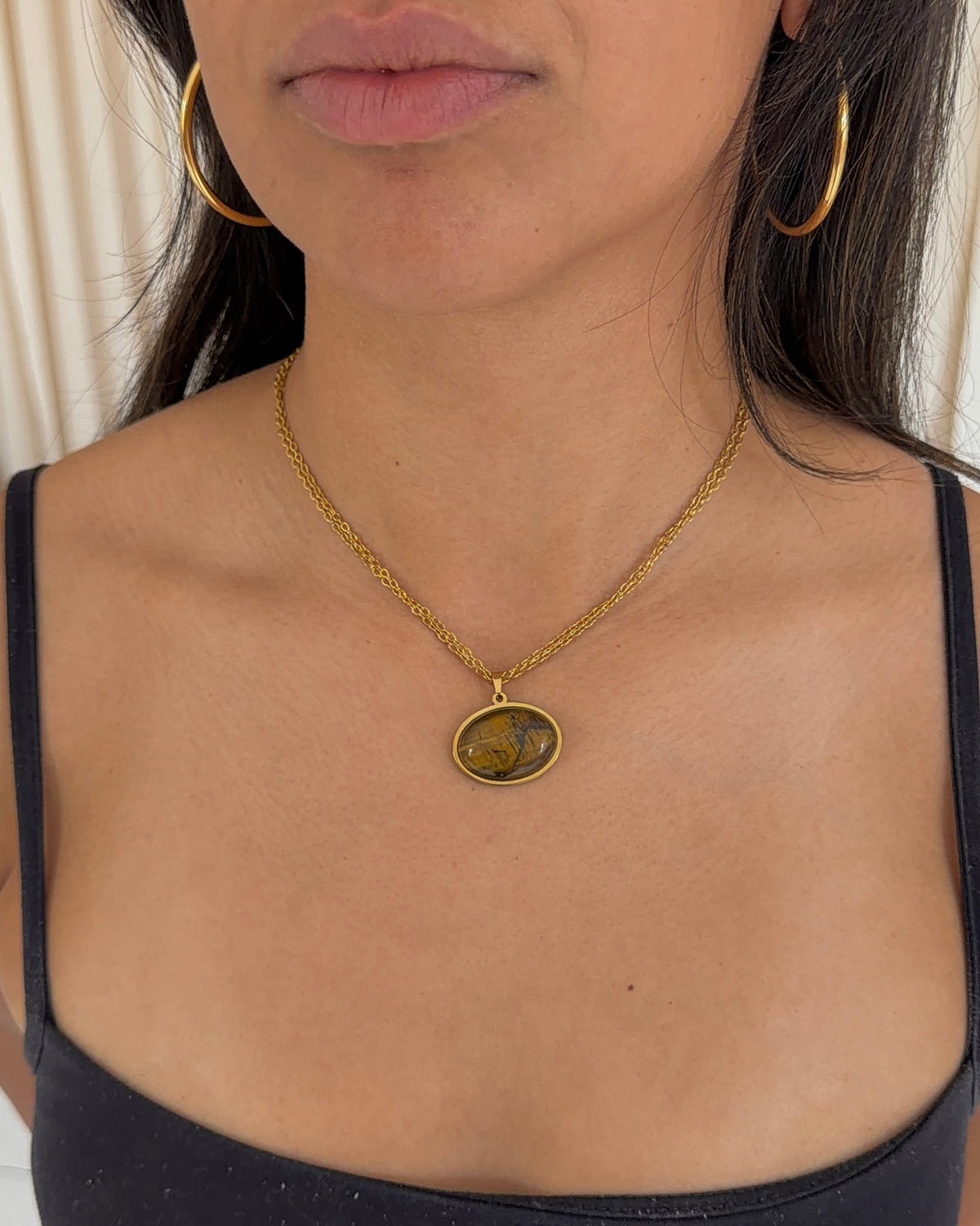 Sol Necklace
