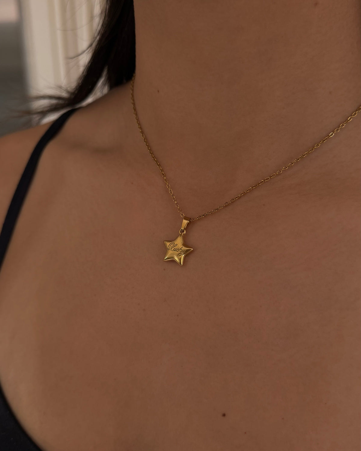 Lucky Star Necklace
