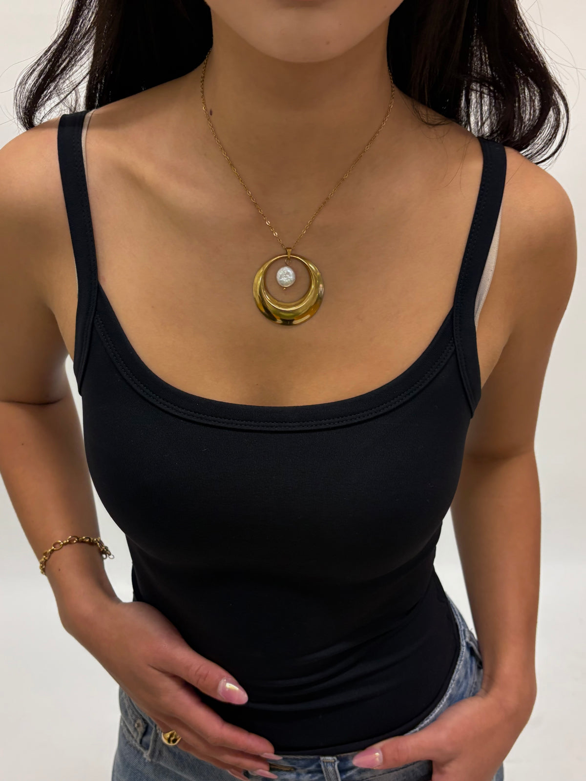Dahlia Necklace