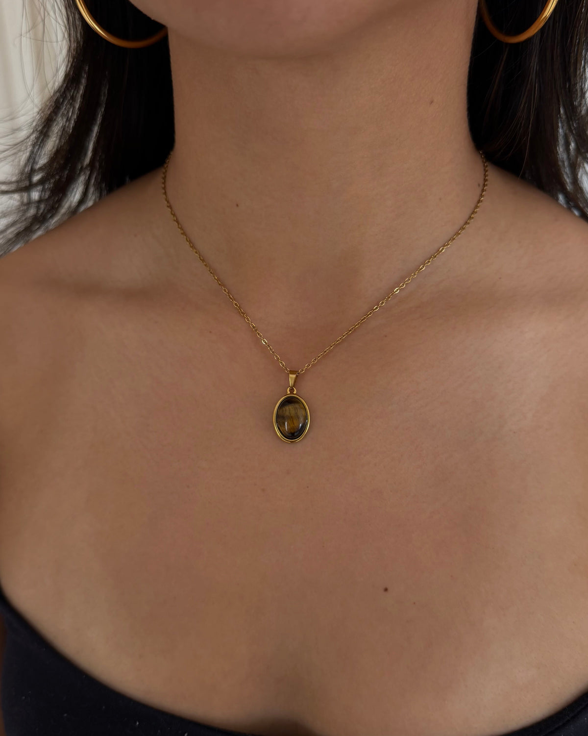 Solena Necklace