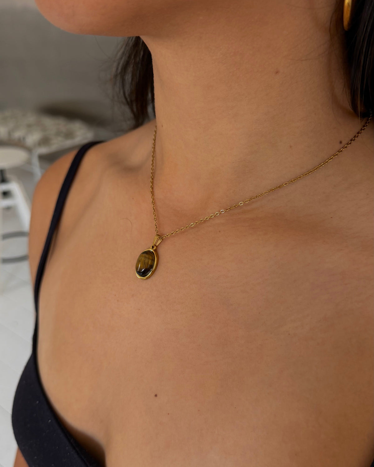 Solena Necklace