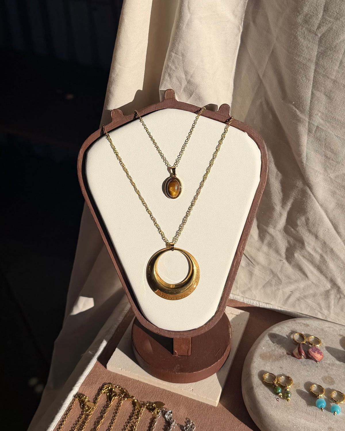Solena Necklace