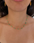 Willow Beaded Necklace
