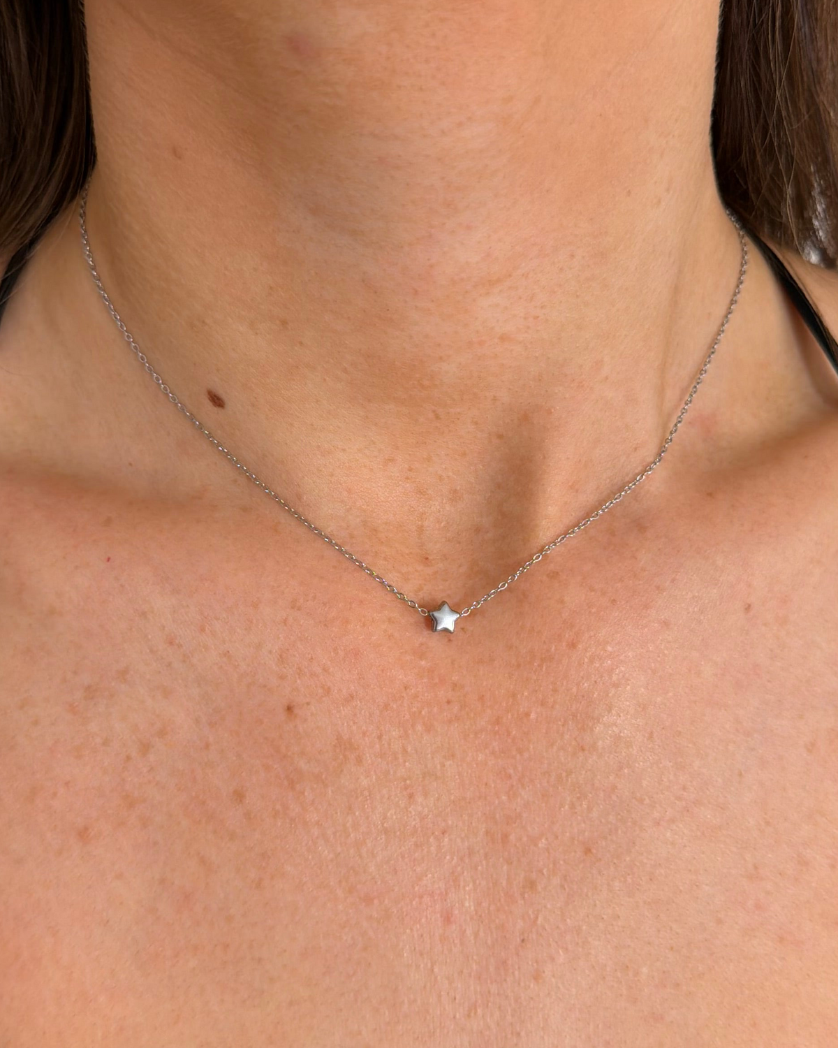 Dainty Star Necklace