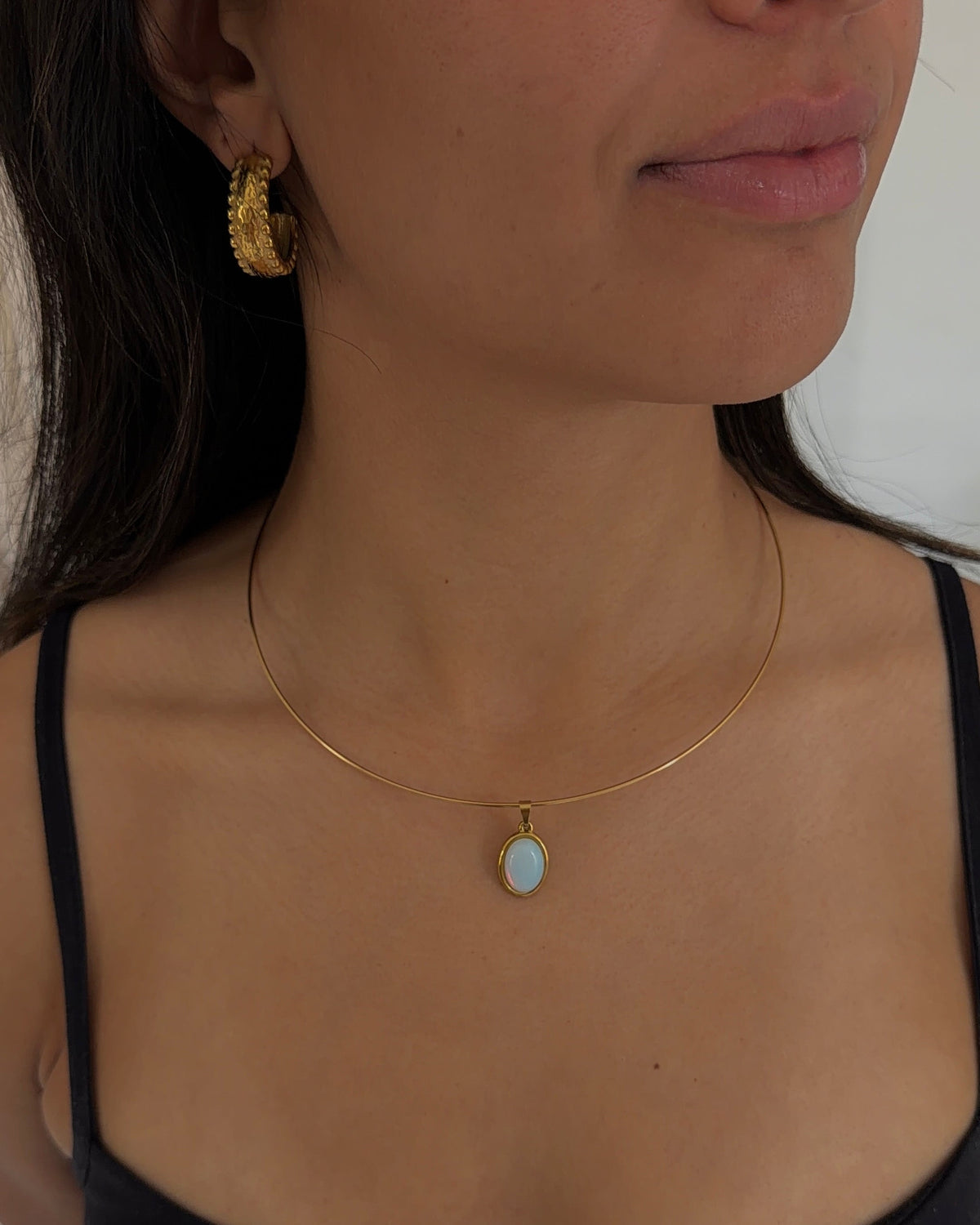 Opalite Pendant