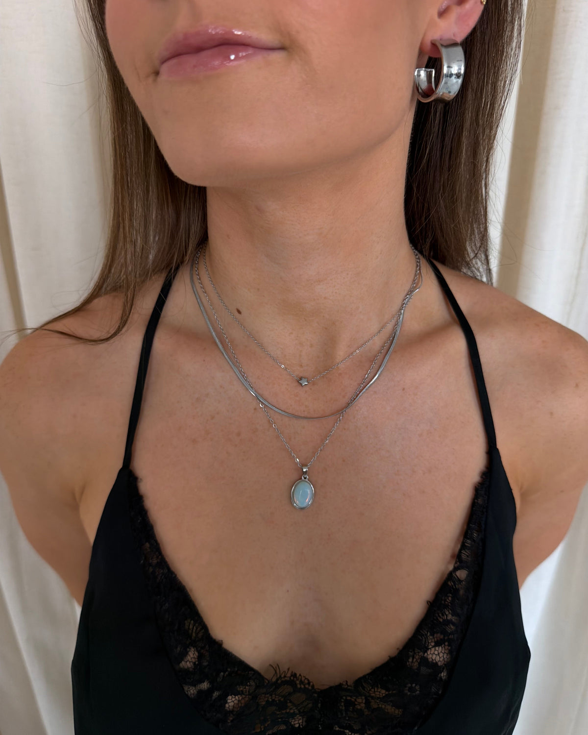 Dainty Star Necklace