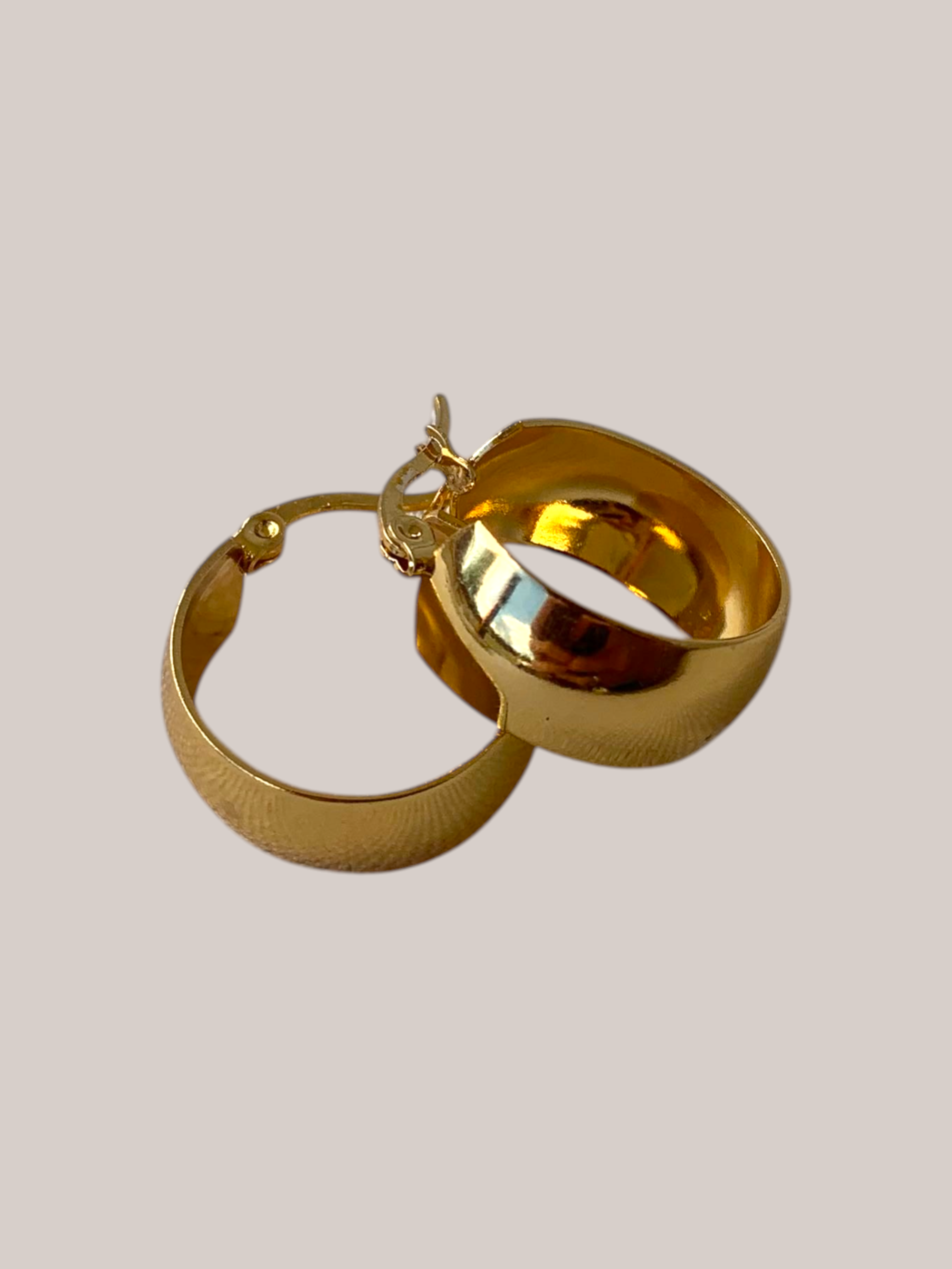 Billie Hoops 2cm