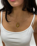 Carys Wire Necklace