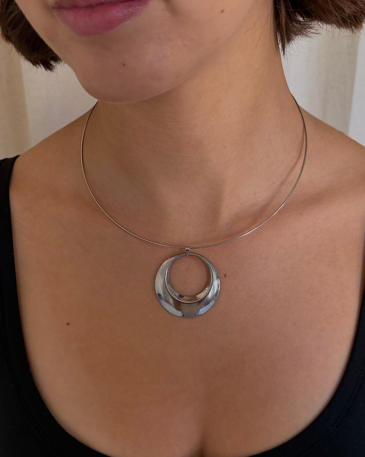 Daphne Wire Necklace