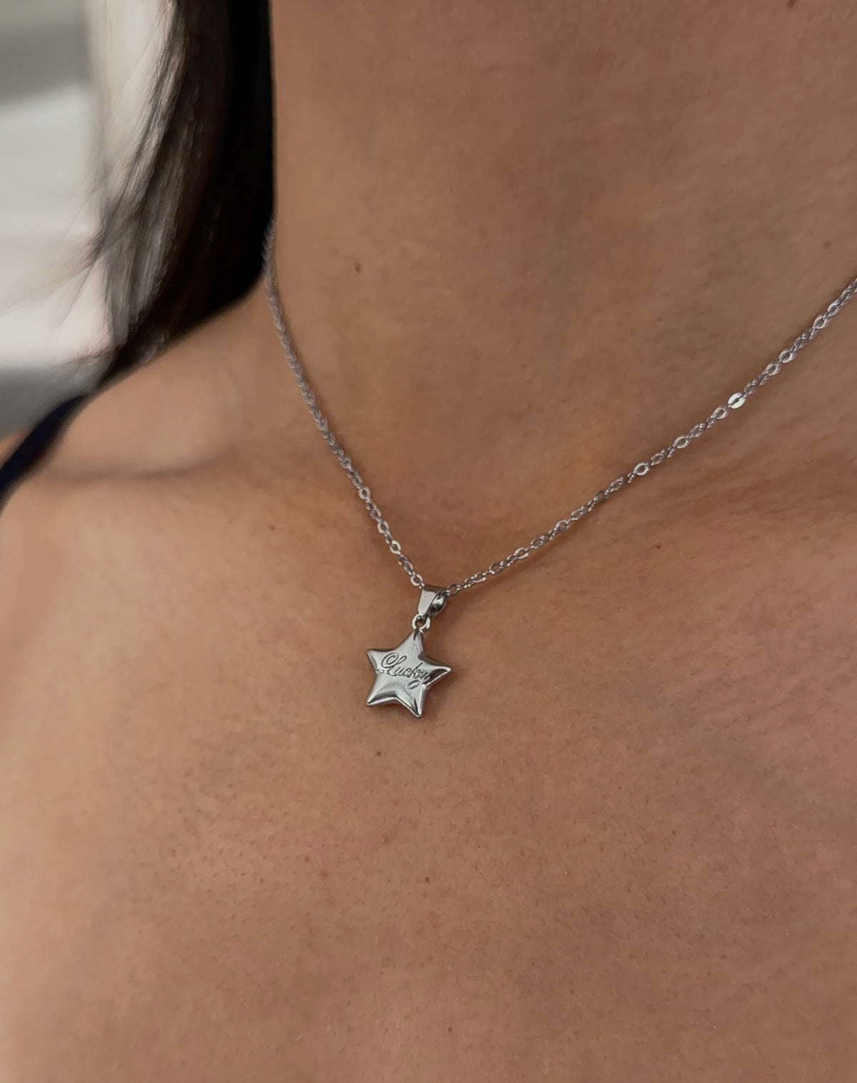 Lucky Star Necklace