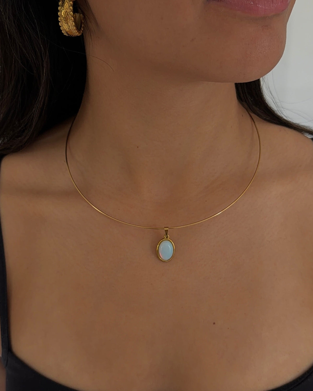 Opalite Wire