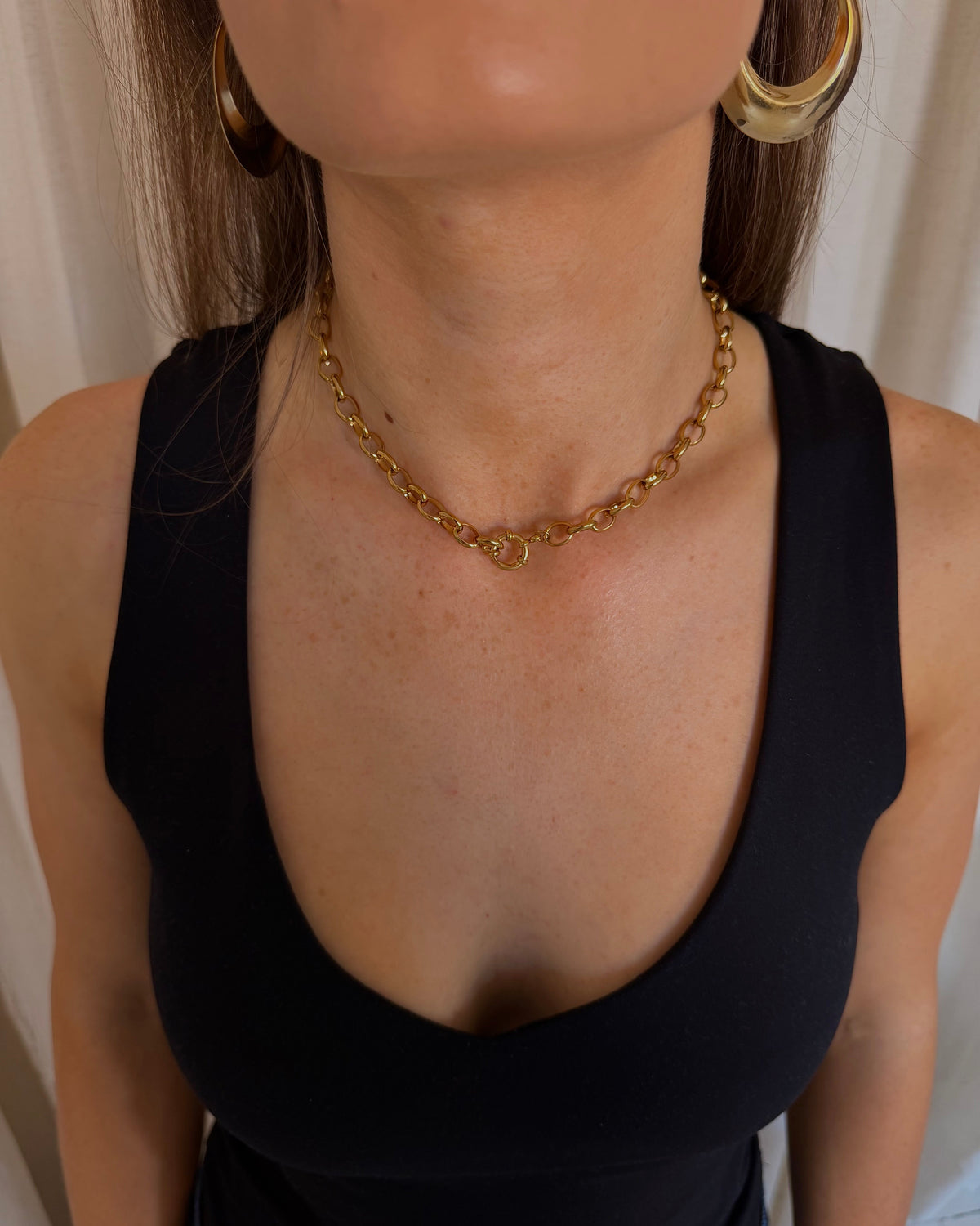 Luna Pearl Necklace