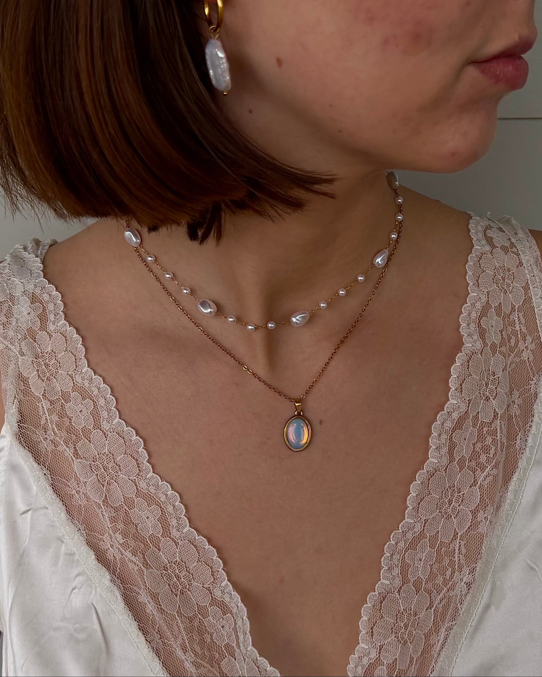 Oceania Necklace