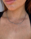Serpent Chain Necklace