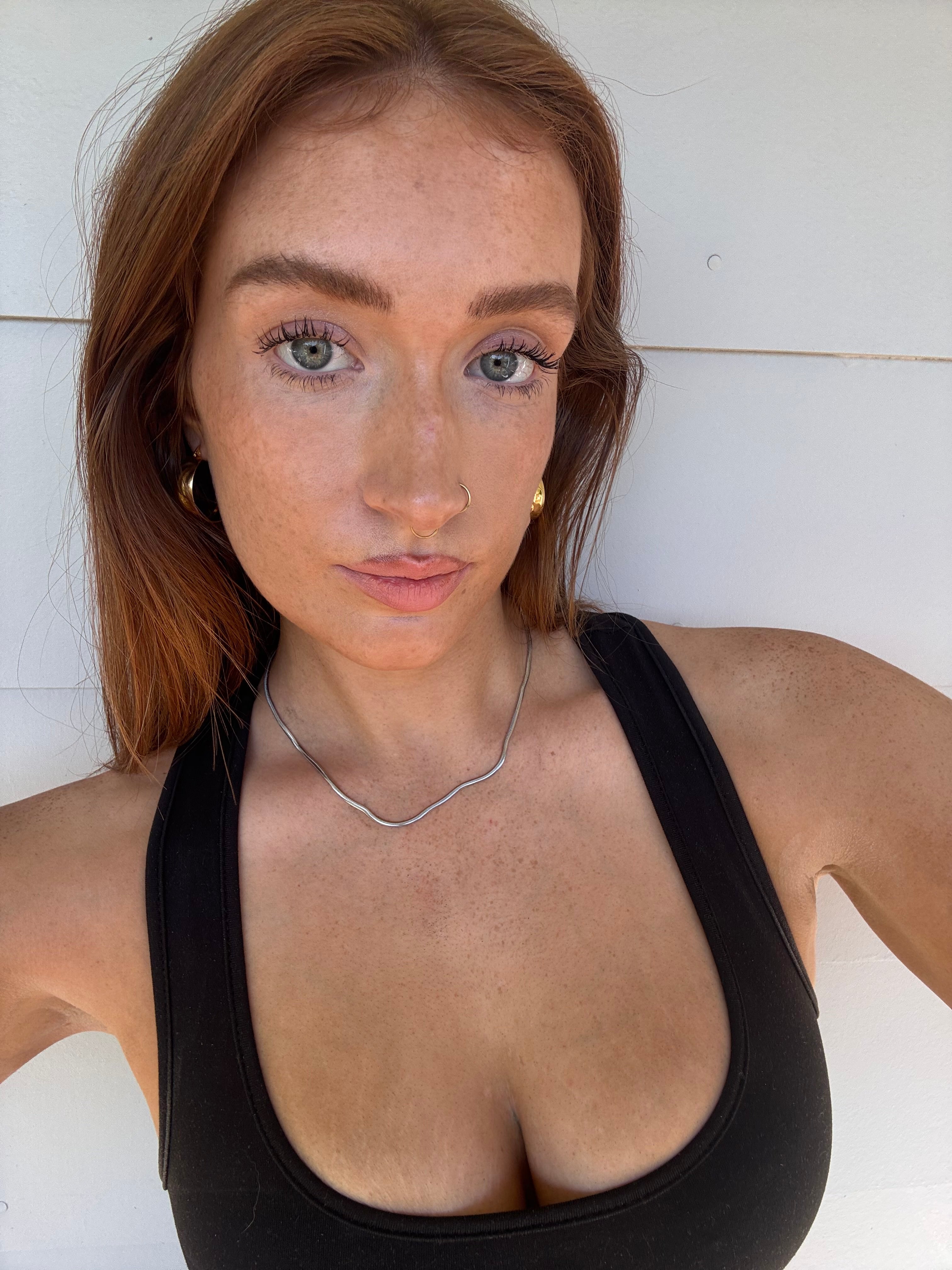 Serpent Chain Necklace