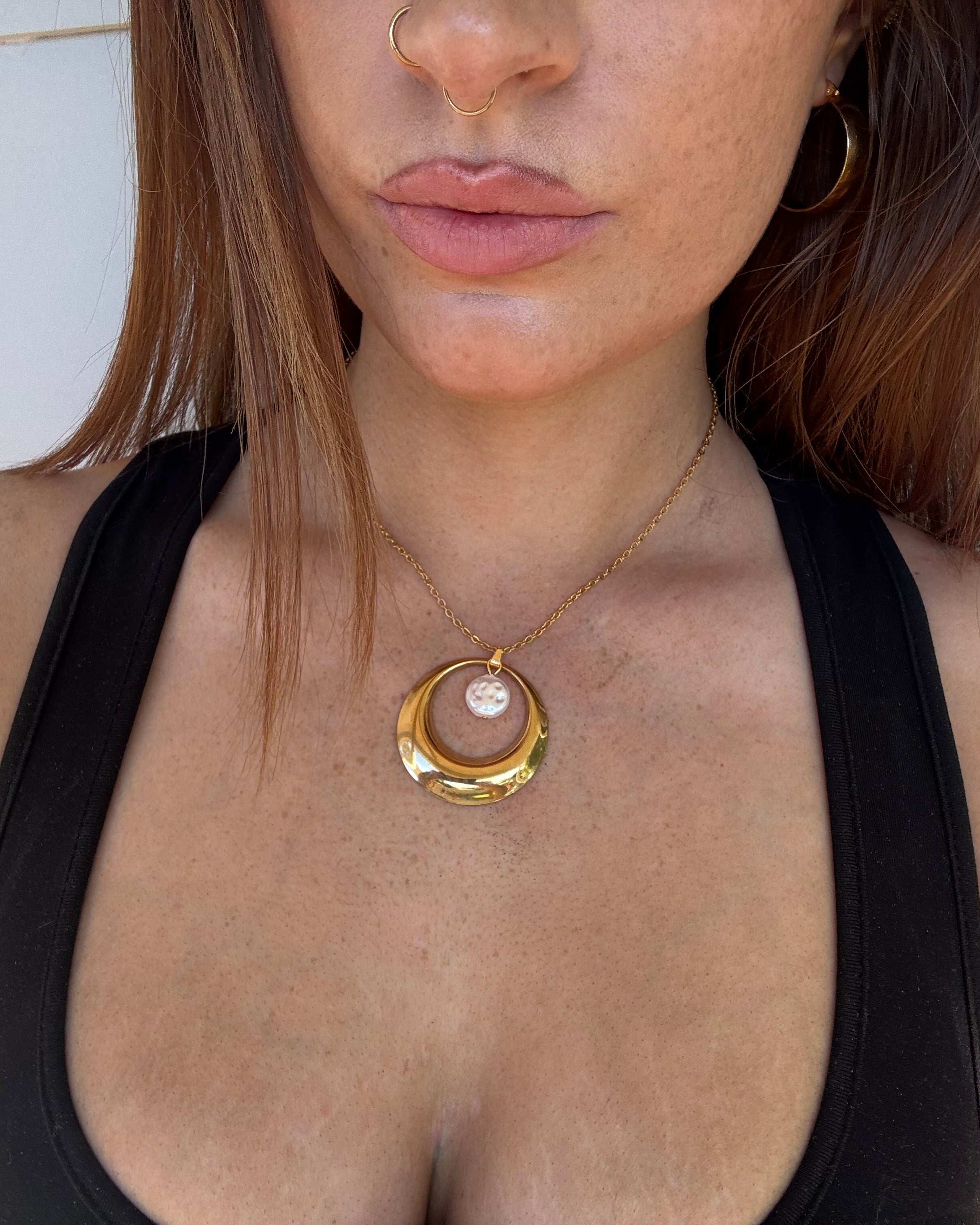 Dahlia Necklace