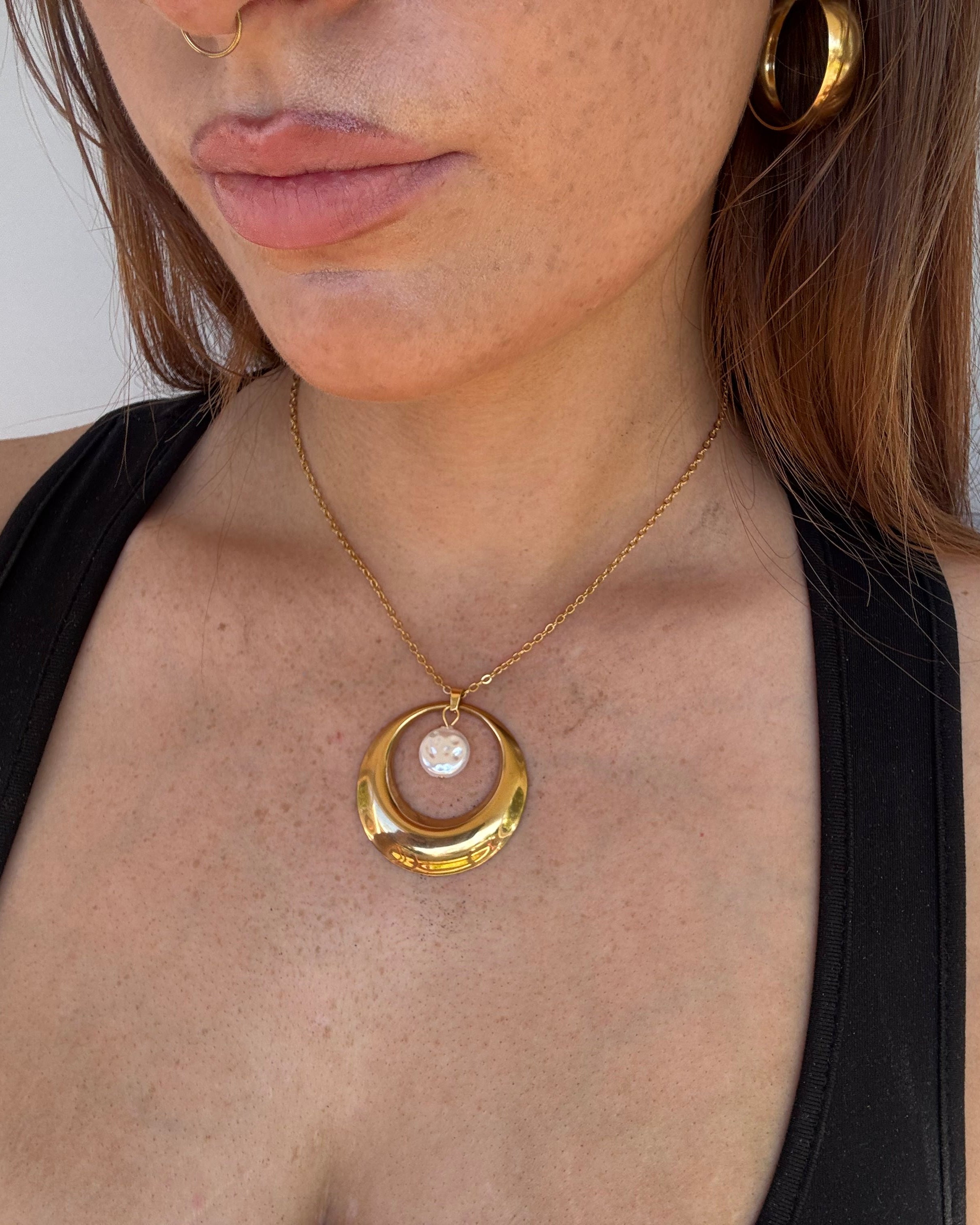 Dahlia Necklace