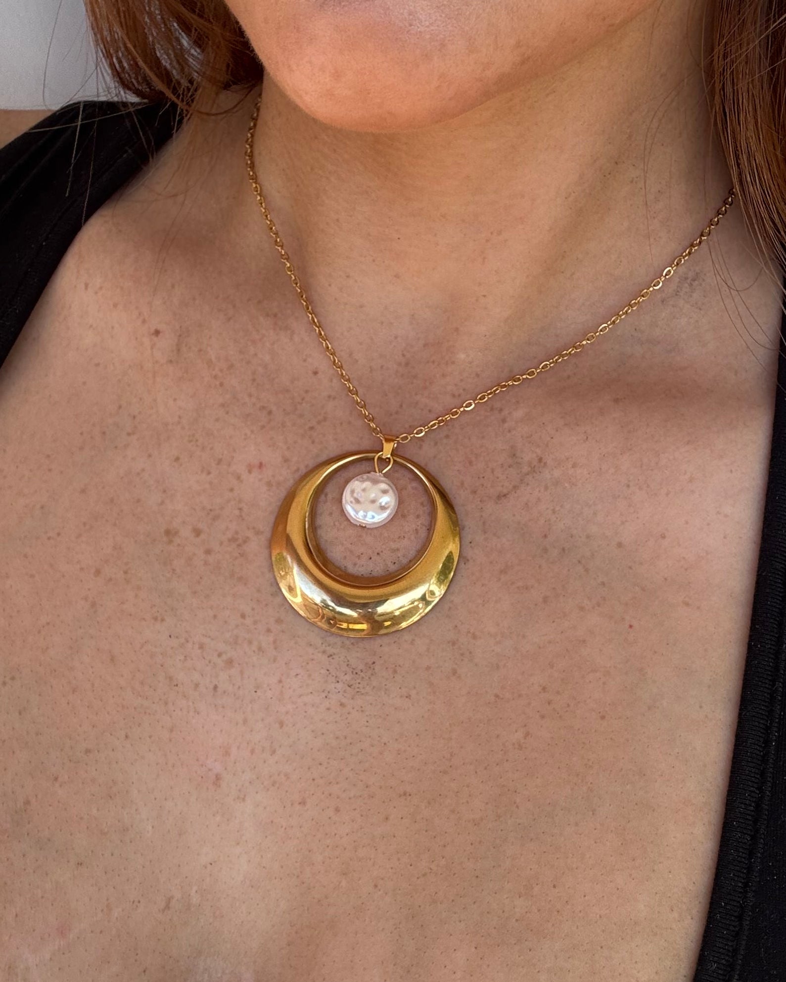 Dahlia Necklace