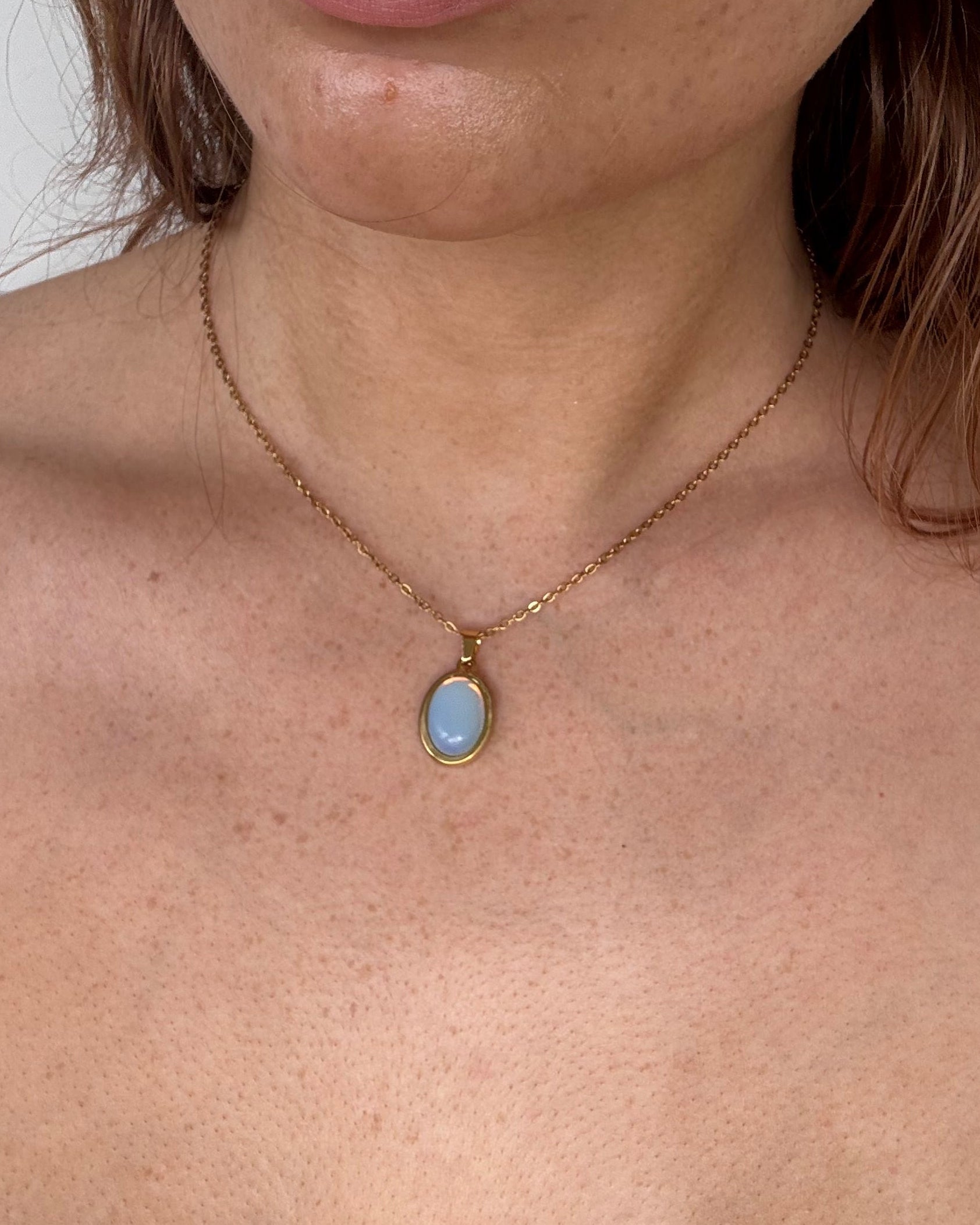 Opalite Necklace