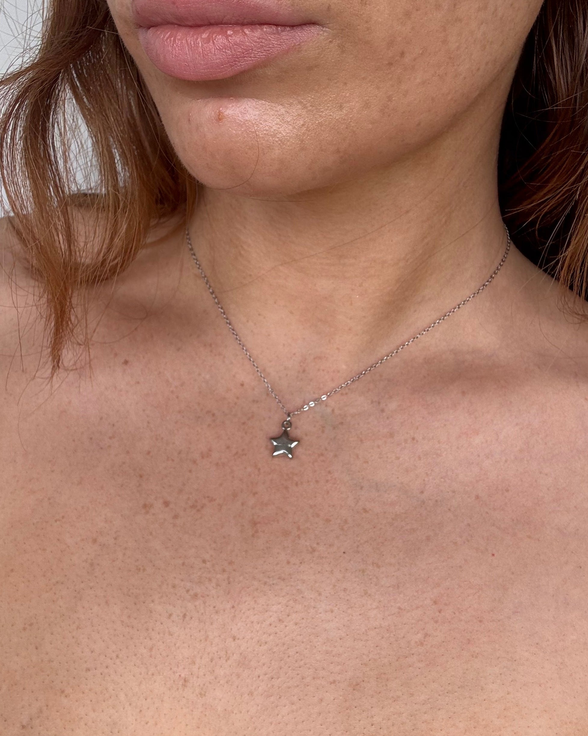 Lucky Star Necklace
