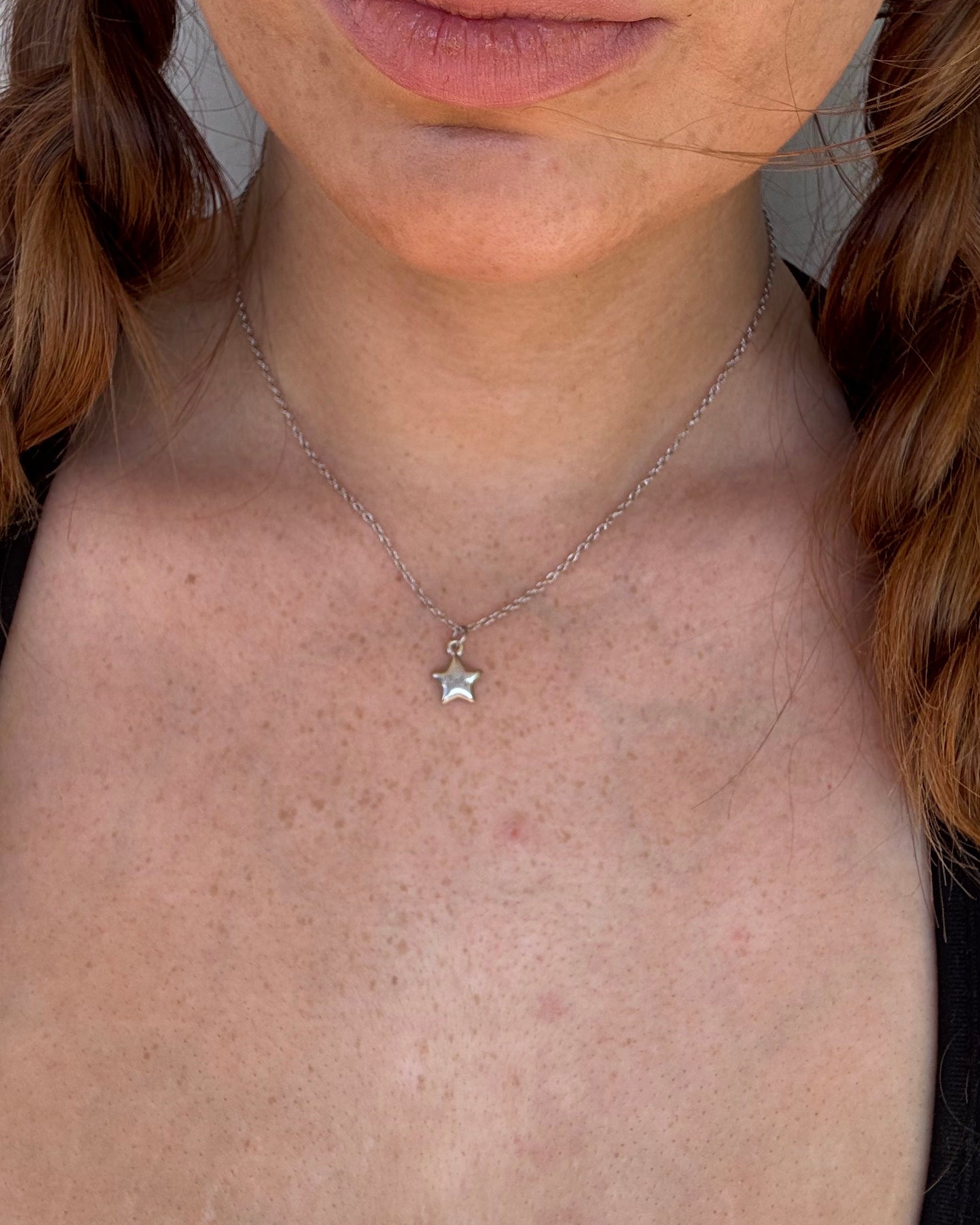 Lucky Star Necklace
