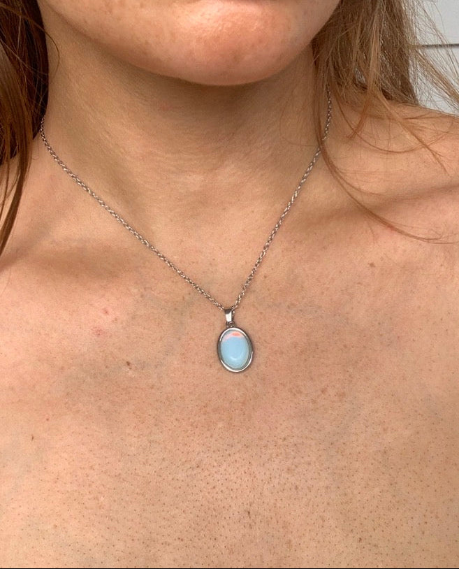 Opalite Necklace