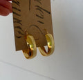 Billie Hoops 3cm