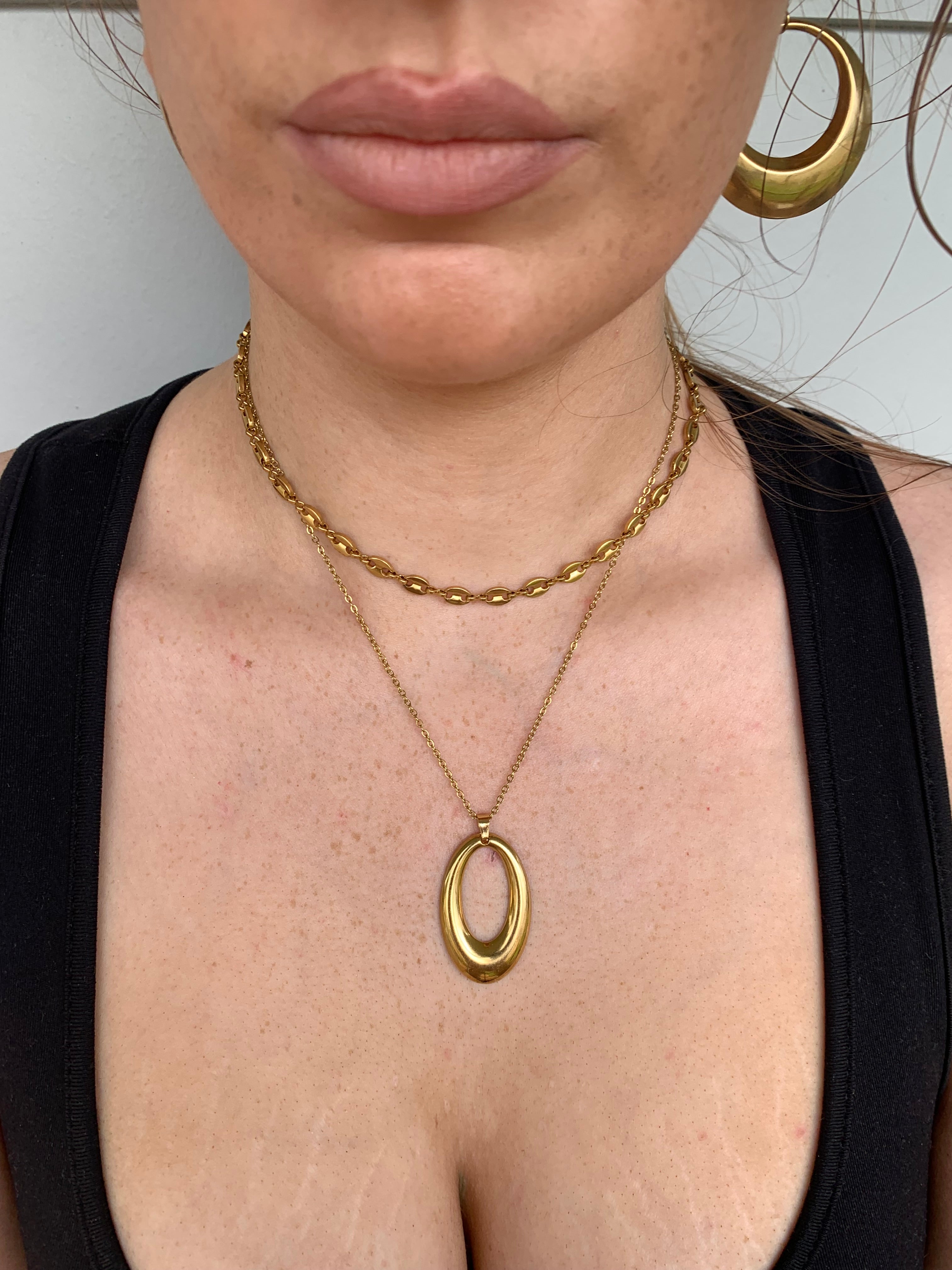 Carys Necklace