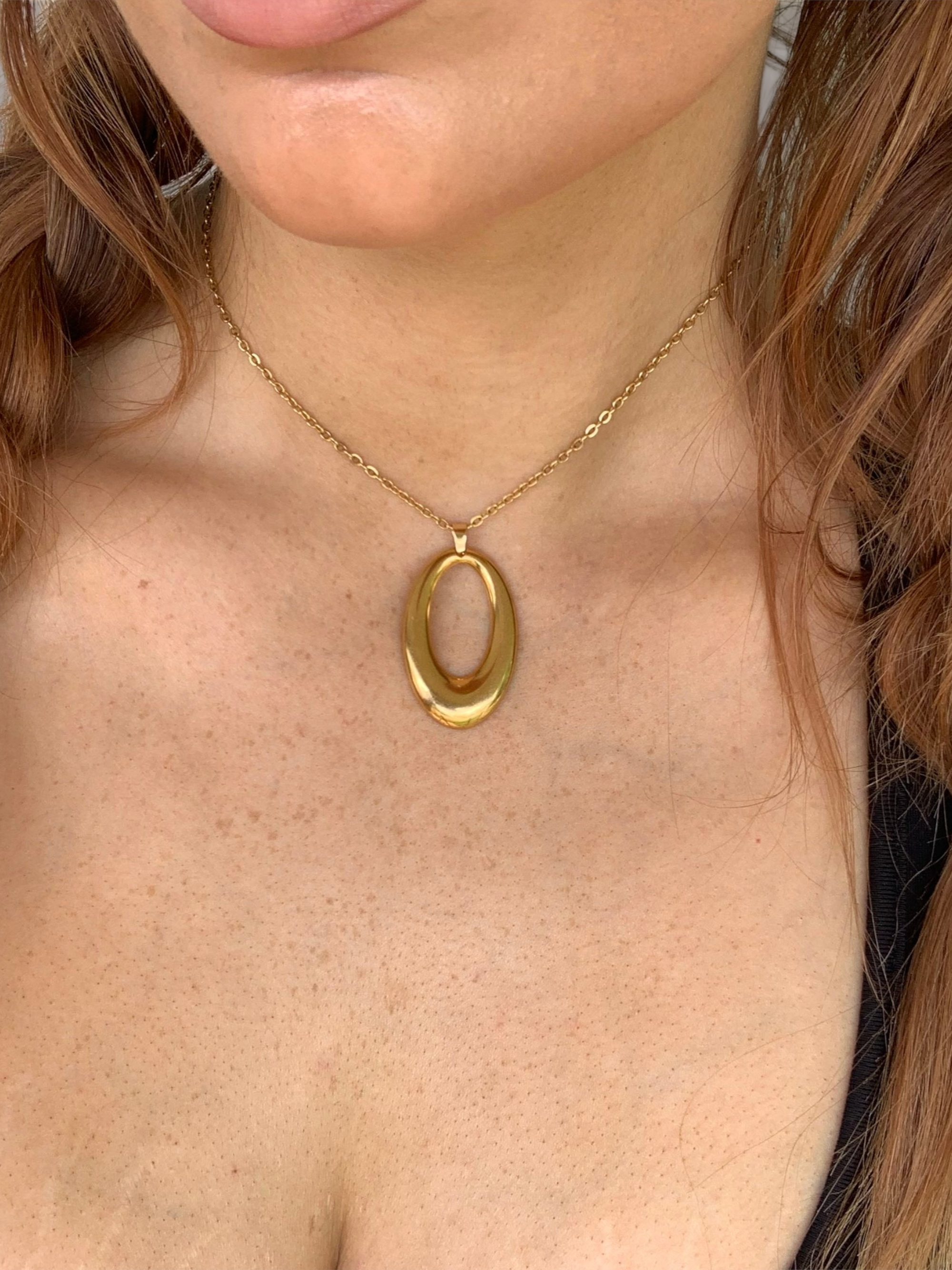 Carys Necklace