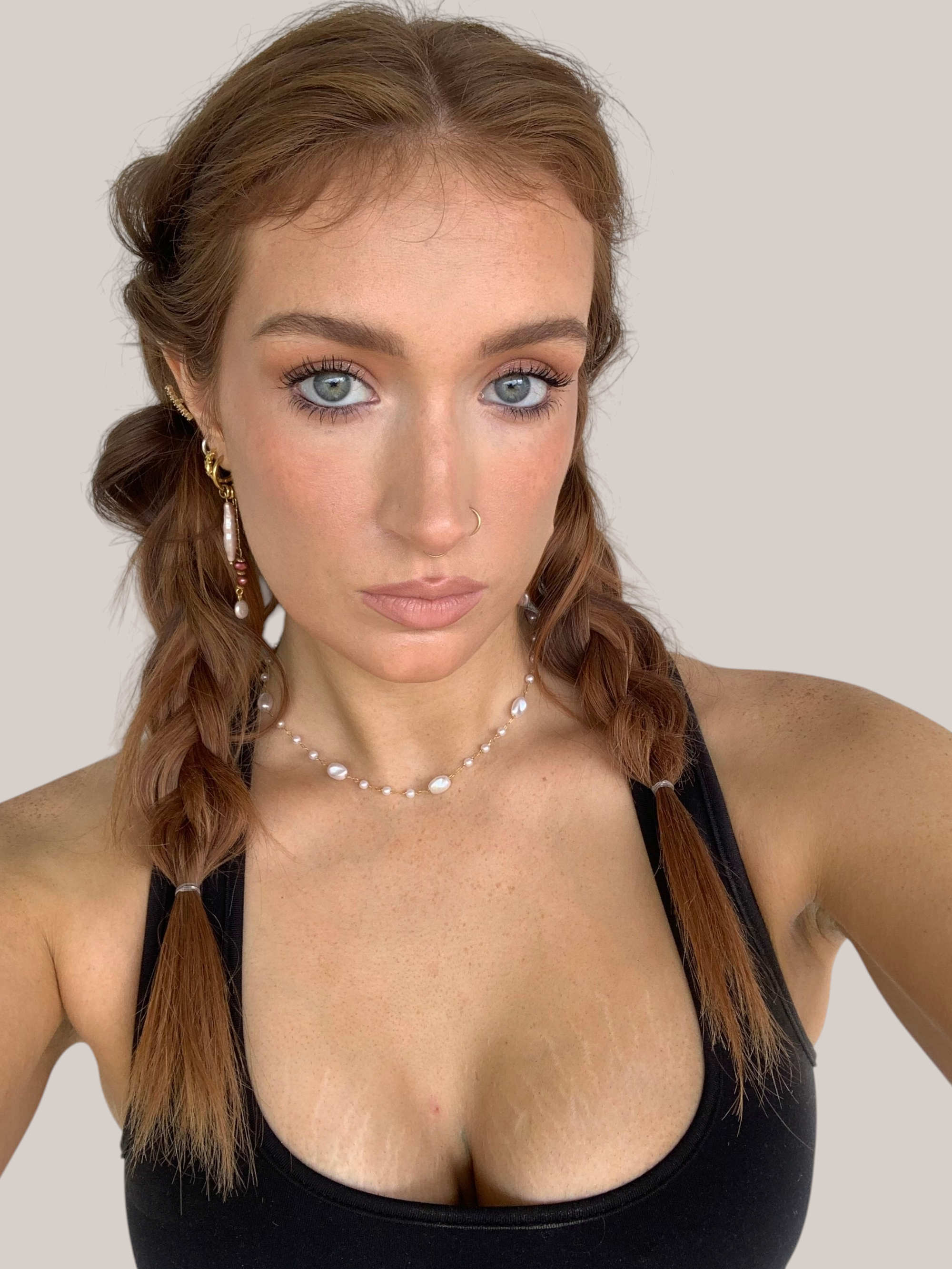 Pearl Necklace