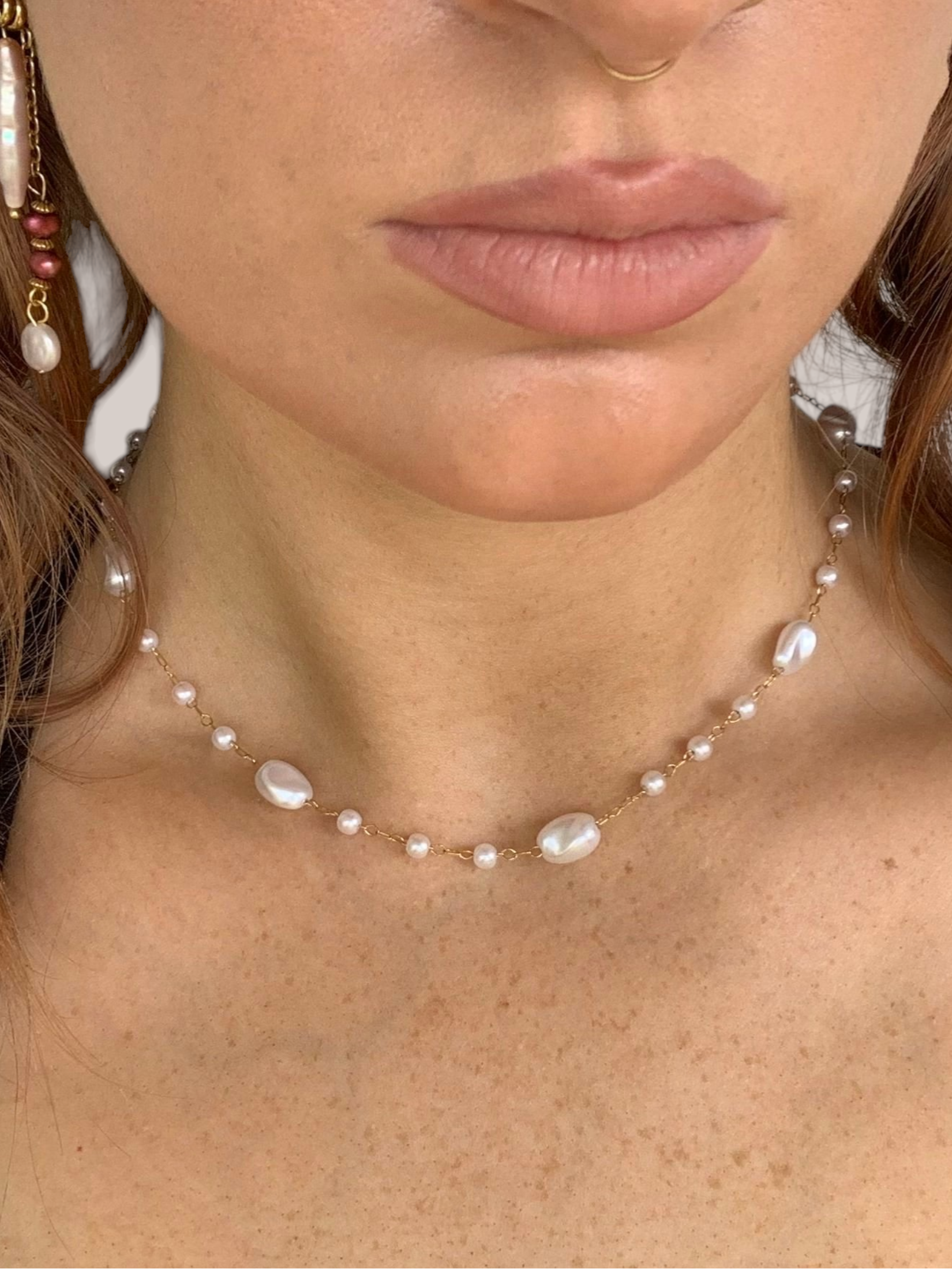 Pearl Necklace