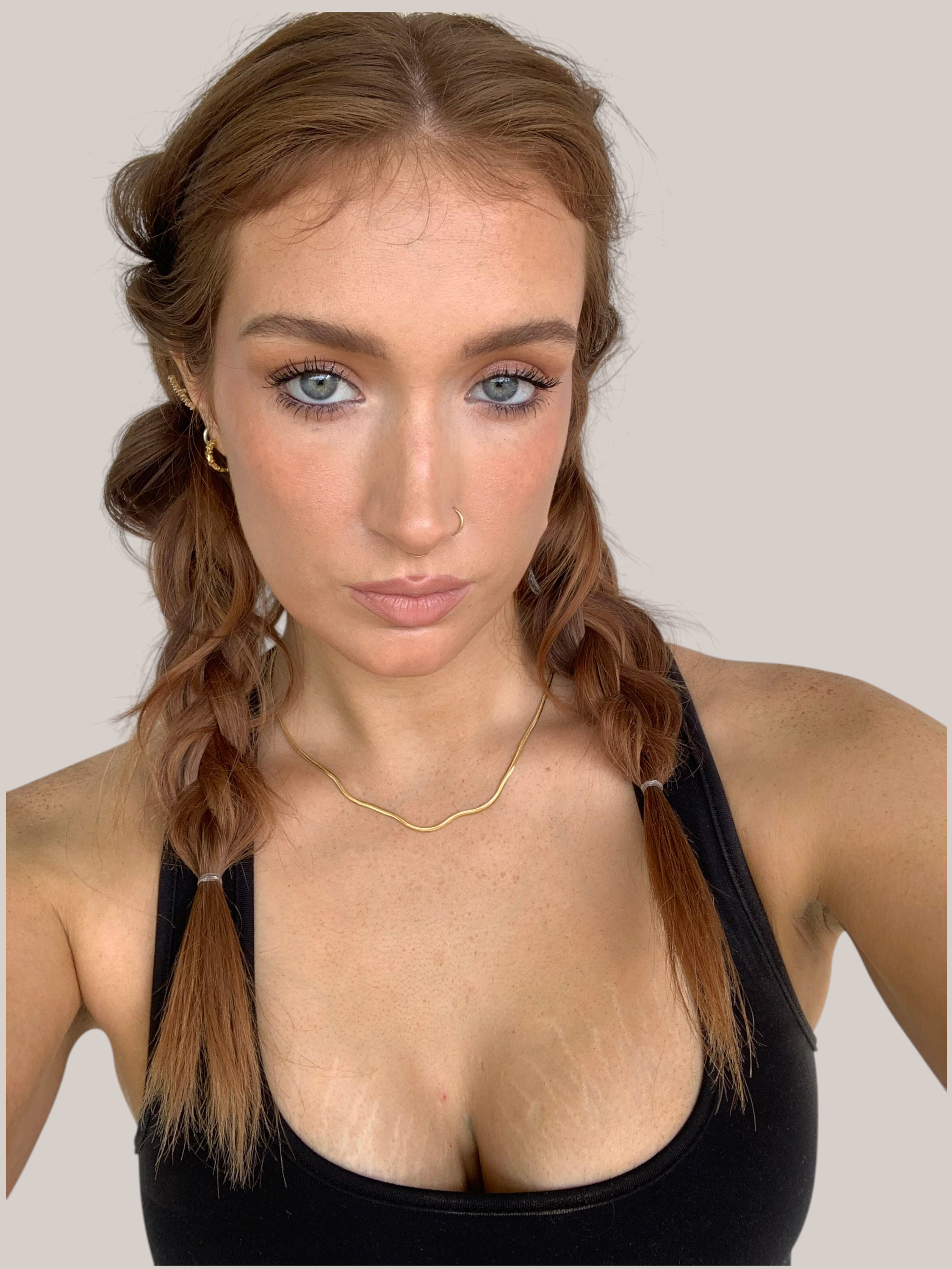 Serpent Chain Necklace