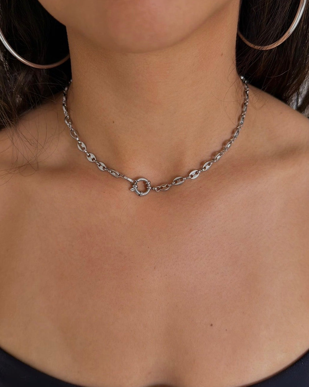 Clara Chain Pearl