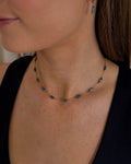 Willow Beaded Necklace